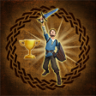 True Hero Trophy