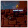 Bounty - Crocoss Trophy