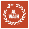 AL WAJH Winner Trophy