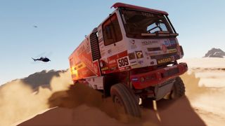 Dakar Desert Rally Screenshot 5