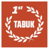 TABUK Winner Trophy