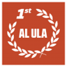 AL ULA Winner Trophy