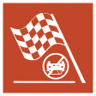 Clean driving Trophy