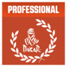 Dakar Competitor Trophy