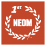 NEOM Winner Trophy