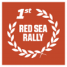 RED SEA Winner Trophy
