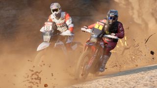 Dakar Desert Rally Screenshot 6
