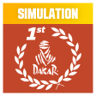 Simulation Winner Trophy