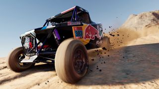 Dakar Desert Rally Screenshot 4
