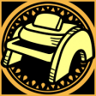 Rhythm Game Master Trophy