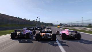 F1 2018 Screenshot 10