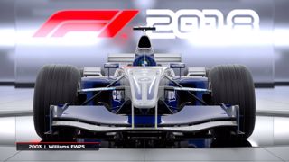 F1 2018 Screenshot 1