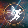 Float Like a Butterfly Trophy