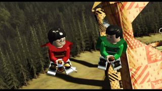 LEGO Harry Potter Collection Screenshot 2
