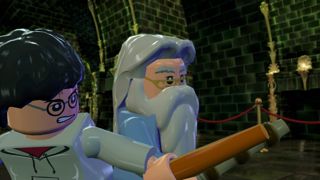 LEGO Harry Potter Collection Screenshot 5