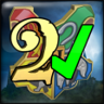 Crest Fanatic Trophy