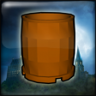 Solid Snape Trophy