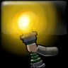 Lighten Up Trophy