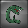 Shedding Skin Trophy