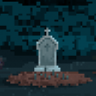 Gravedigger Trophy