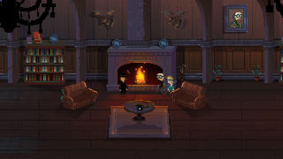 Nine Witches: Family Disruption Screenshot 2