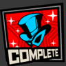 Legendary Phantom Thief Trophy