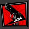Perfect Aim Trophy