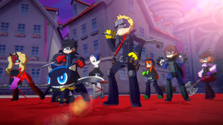 Persona 5 Tactica Screenshot 10