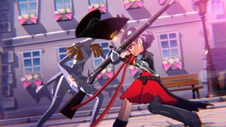 Persona 5 Tactica Screenshot 2