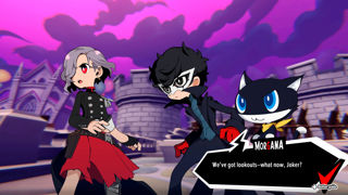 Persona 5 Tactica Screenshot 7
