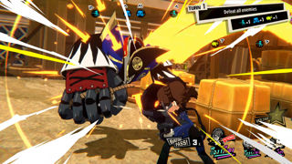 Persona 5 Tactica Screenshot 6