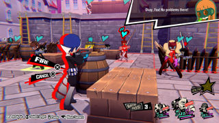 Persona 5 Tactica Screenshot 8