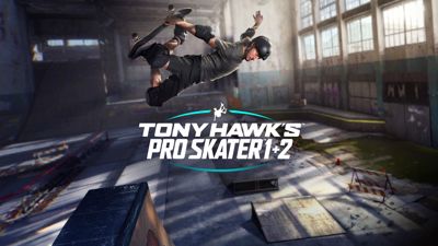 Tony Hawk's Pro Skater 1 + 2