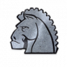 Horsin' Around Trophy