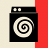 Washing Machine Trophy