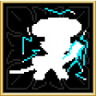 Electric Wind Lethal Strike Trophy