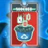 Card Discarder Trophy