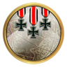 Axis Victory - Battle of the Bulge Trophy