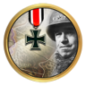 Bradley Defeated! Trophy