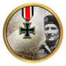 Monty Defeated! Trophy