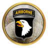 Screaming Eagles Trophy