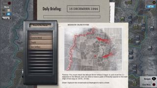 Battle of the Bulge Screenshot 3