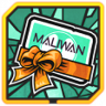 Rewards Card Trophy