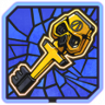 Stay Golden Trophy
