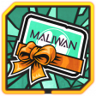 Rewards Card Trophy