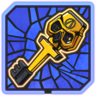 Stay Golden Trophy