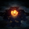 The Candle That Brings Warmth Trophy