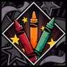 Crayon Collector Trophy