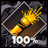 You got Boost Power Trophy