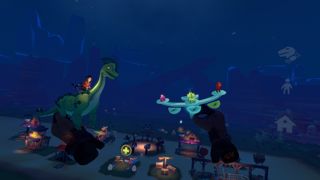Dino Frontier Screenshot 3